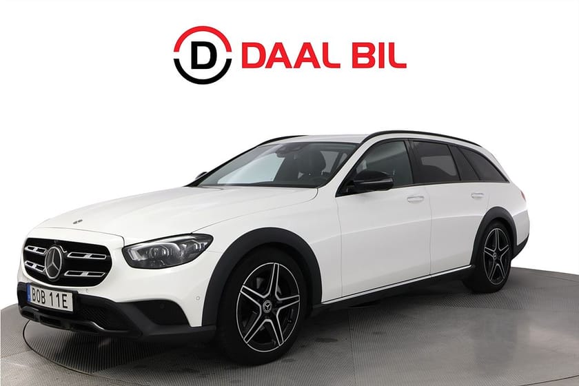 Bild 1 av Mercedes-Benz E 220 d 4MATIC All-Terrain