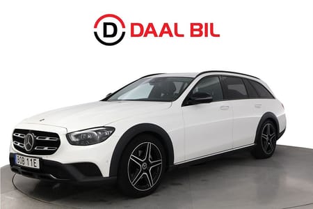 Mercedes-Benz E 220 d 4MATIC All-Terrain