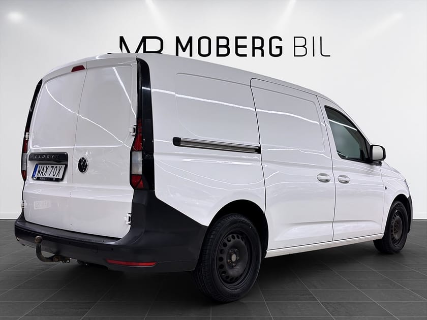 Bild 5 av Volkswagen Caddy Cargo Maxi