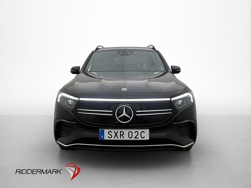 Bild 2 av Mercedes-Benz EQB 350 4MATIC