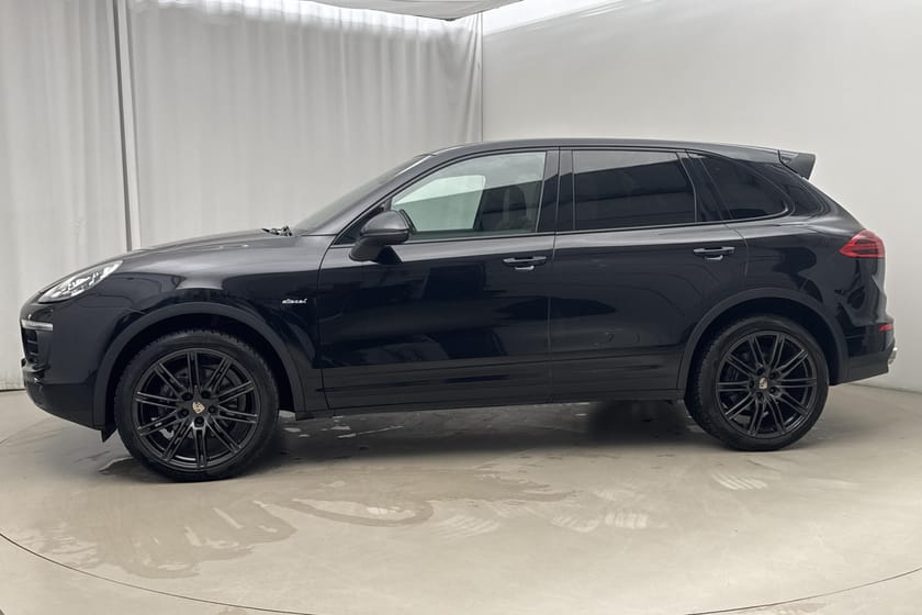Bild 2 av Porsche Cayenne Diesel