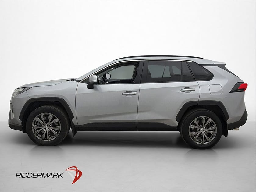 Bild 4 av Toyota RAV4 Hybrid AWD-i
