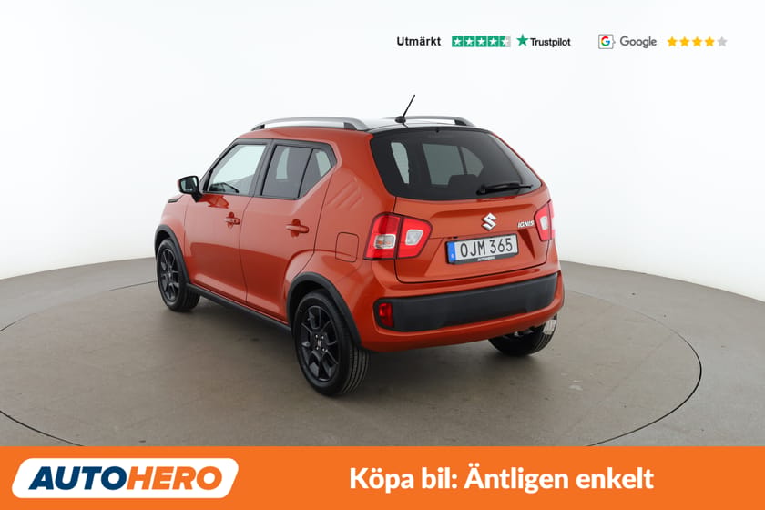 Bild 3 av Suzuki Ignis