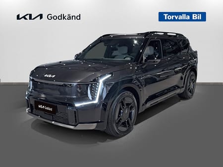 Kia EV9 AWD