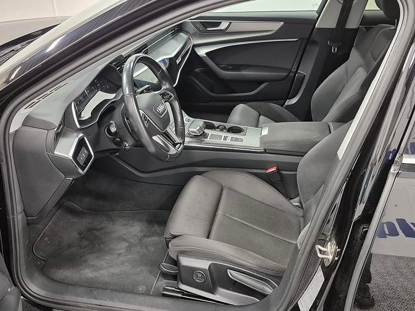 Bild 2 av Audi A6 Avant 40 TDI