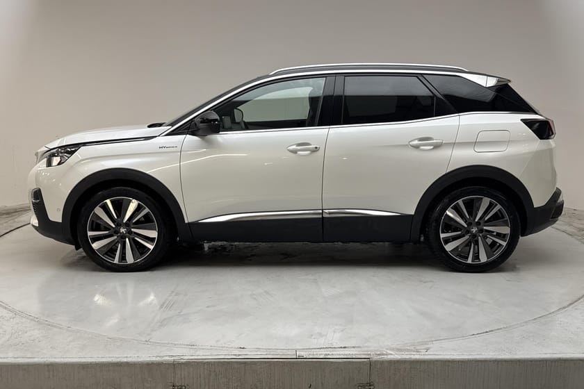 Bild 2 av Peugeot 3008 GT HYBRID4