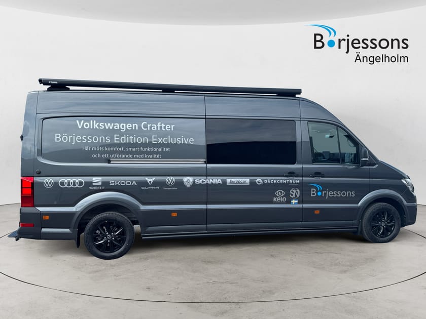 Bild 3 av Volkswagen Crafter