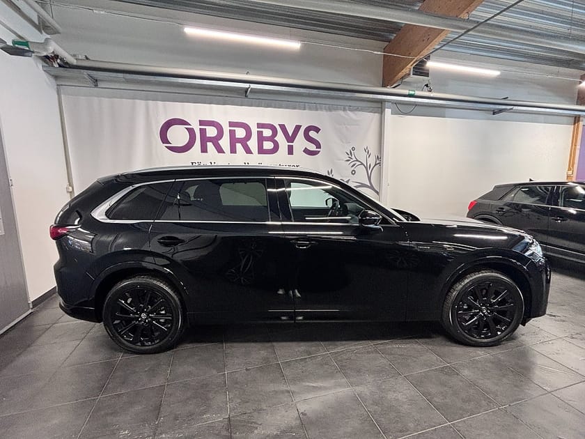 Bild 2 av Mazda CX-80