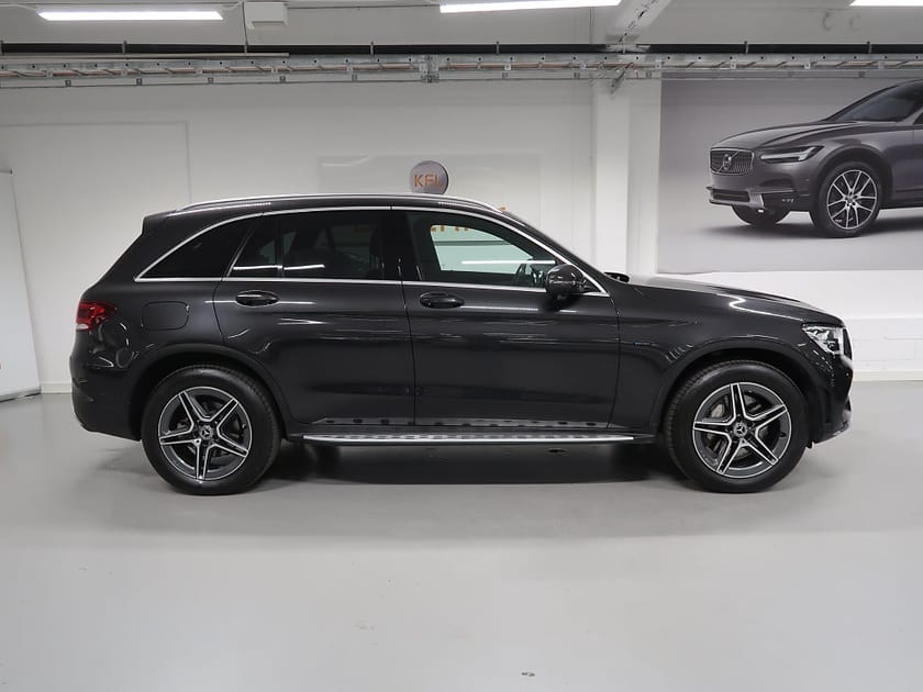 Bild 5 av Mercedes-Benz GLC 300 de 4MATIC
