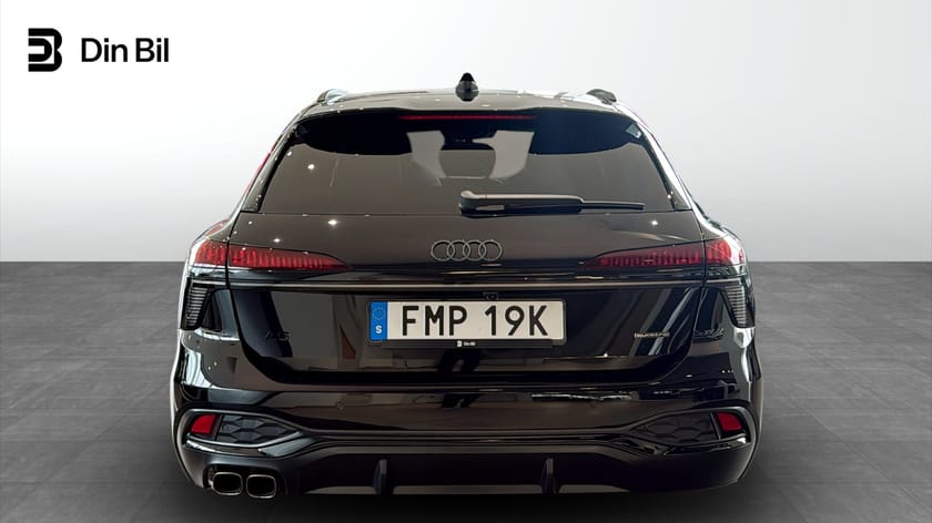Bild 5 av Audi A6 Avant