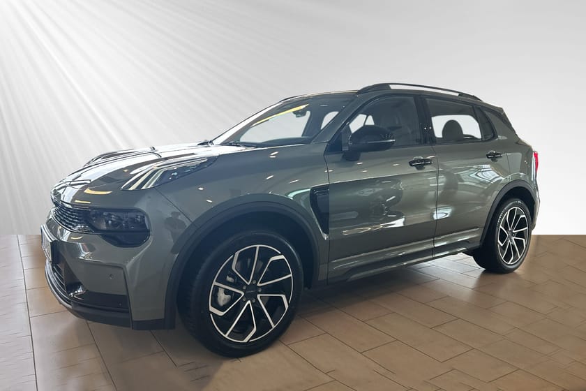 Bild 2 av Lynk & Co 01 PHEV
