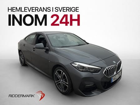 BMW 218i Gran Coupé