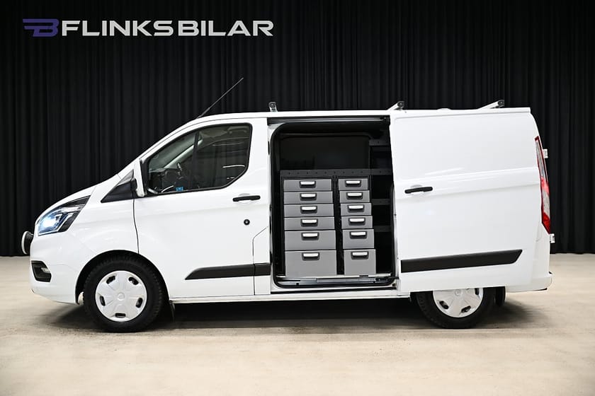Bild 1 av Ford Transit Custom 300