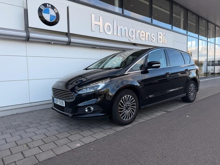 Bild 1 av Ford S-Max
