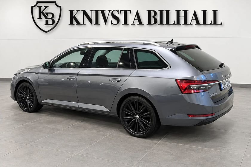 Bild 2 av Škoda Superb iV Kombi