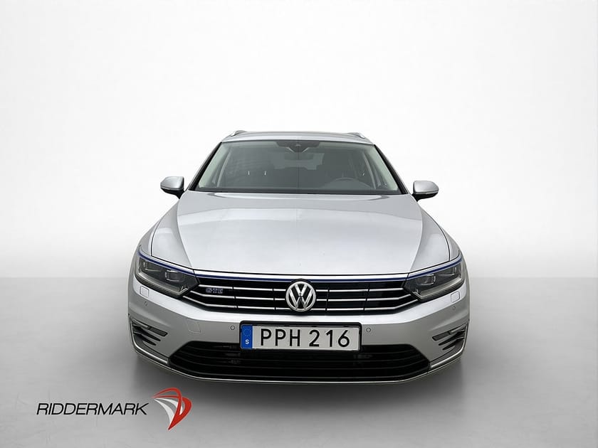Bild 2 av Volkswagen Passat Variant GTE