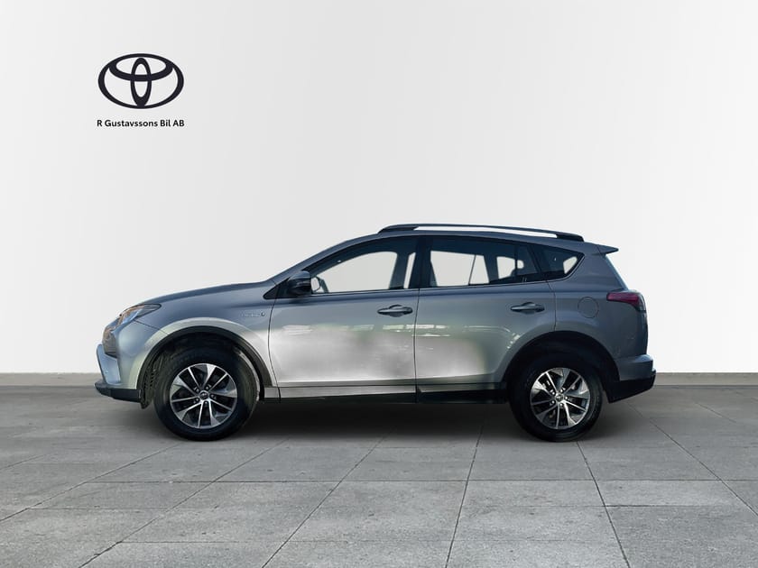 Bild 3 av Toyota RAV4 Hybrid