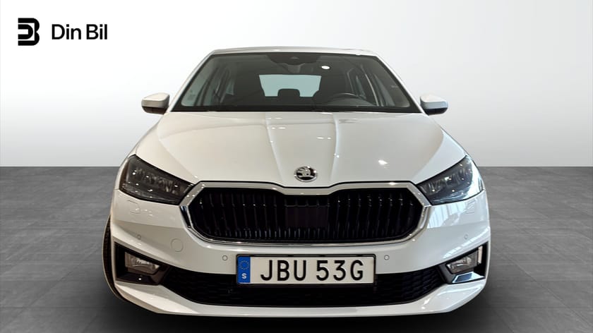 Bild 4 av Škoda Fabia