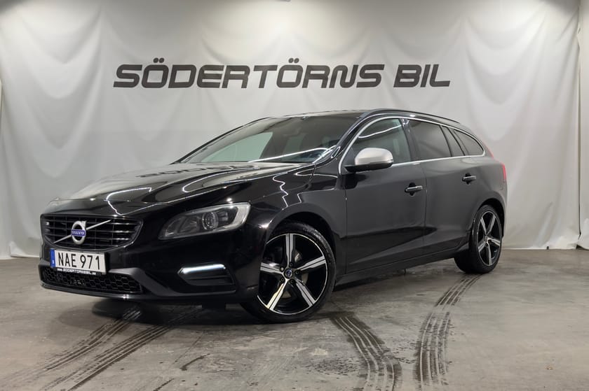 Bild 1 av Volvo V60