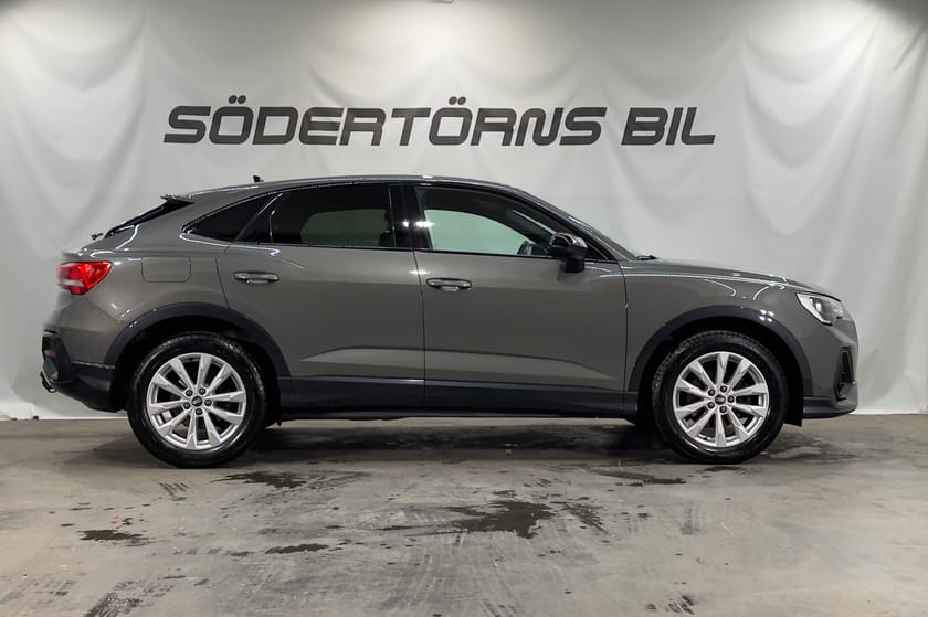 Bild 5 av Audi Q3 Sportback 35 TFSI