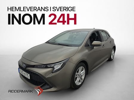 Toyota Corolla Hybrid