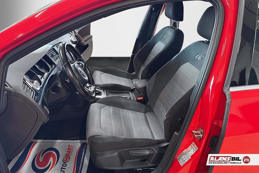 Bild 5 av Volkswagen Golf Sportscombi