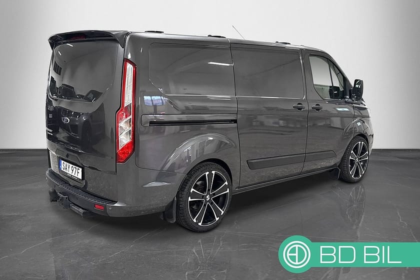 Bild 4 av Ford Transit Custom 300