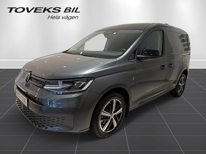 Bild 1 av Volkswagen Caddy Cargo