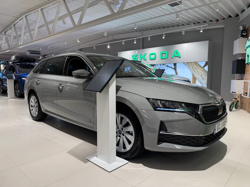 Bild 1 av Škoda Octavia Selection
