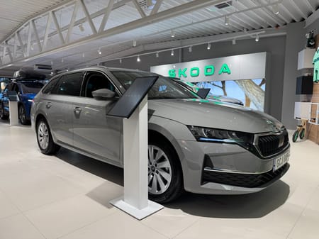 Škoda Octavia Selection