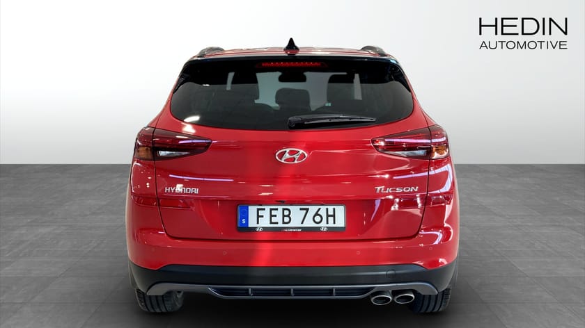 Bild 4 av Hyundai Tucson