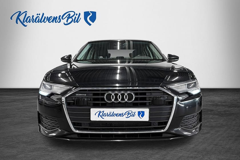 Bild 3 av Audi A6 Sedan 45 TFSI quattro