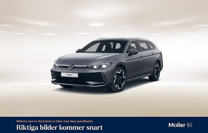 Bild 1 av Volkswagen Passat Sportscombi