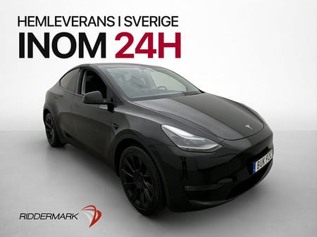 Tesla Model Y Long Range AWD