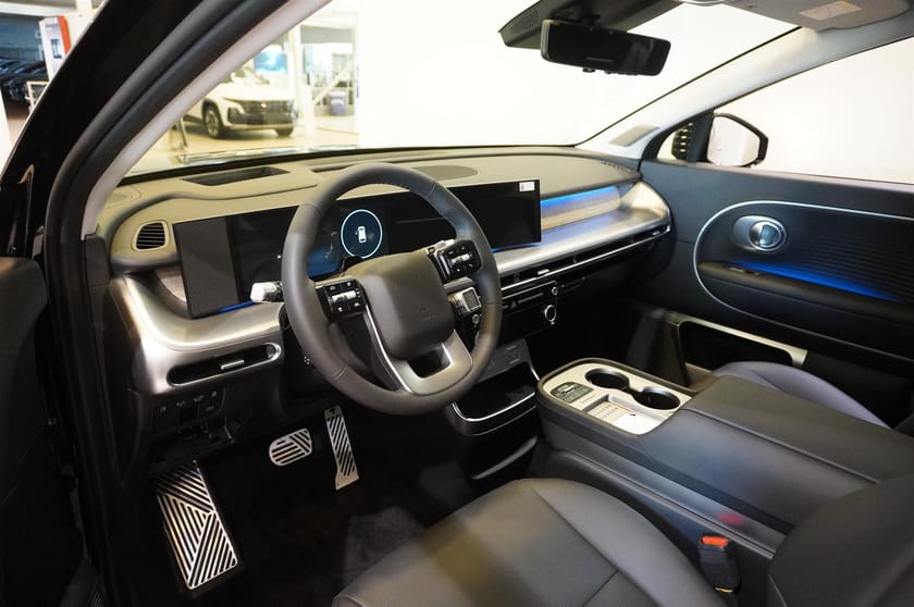 Bild 3 av Hyundai Ioniq 9 Long Range AWD