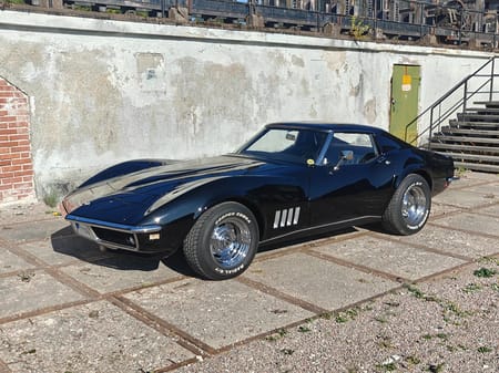 Chevrolet Corvette Stingray