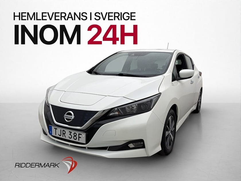 Bild 3 av Nissan Leaf