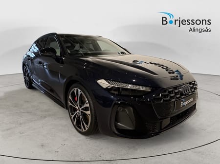 Audi A5 Avant e-hybrid quattro