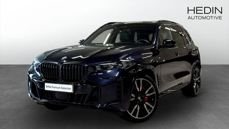 BMW X5 xDrive30d