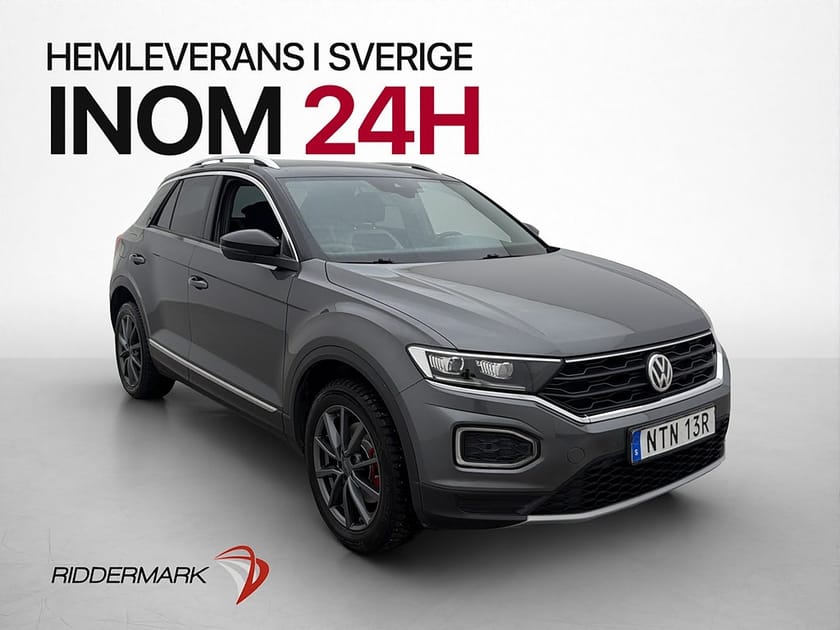 Bild 1 av Volkswagen T-Roc