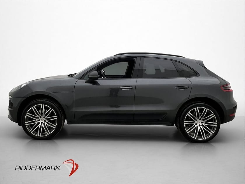 Bild 4 av Porsche Macan