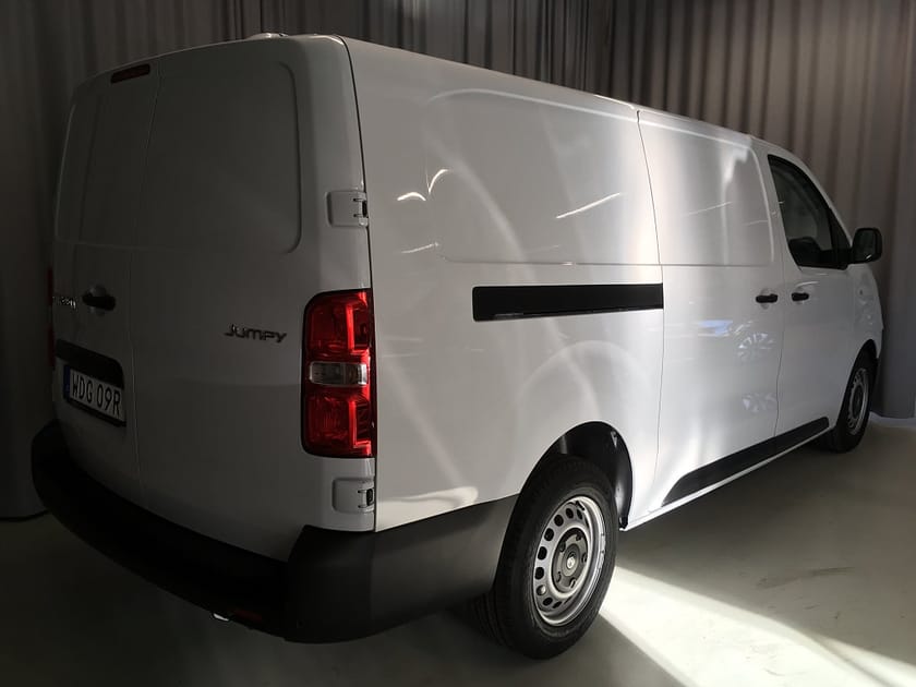 Bild 3 av Citroën Jumpy Van