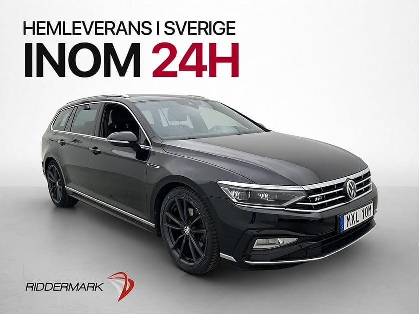 Bild 1 av Volkswagen Passat Sportscombi