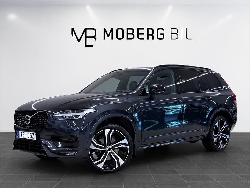 Bild 1 av Volvo XC90 7-seater