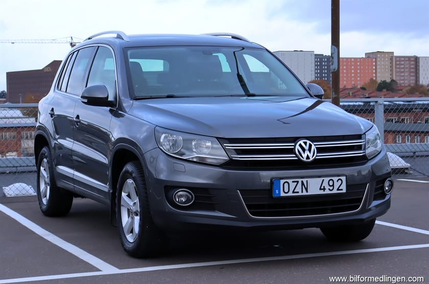 Bild 2 av Volkswagen Tiguan