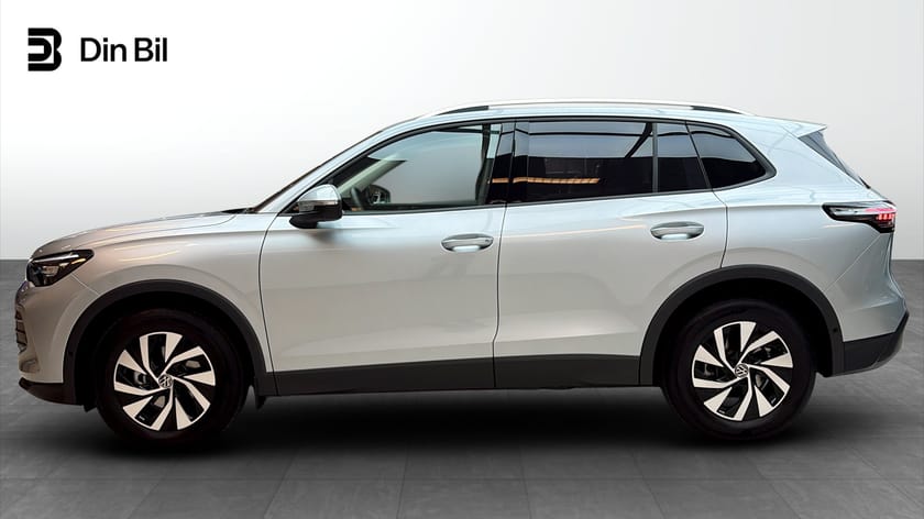Bild 2 av Volkswagen Tiguan