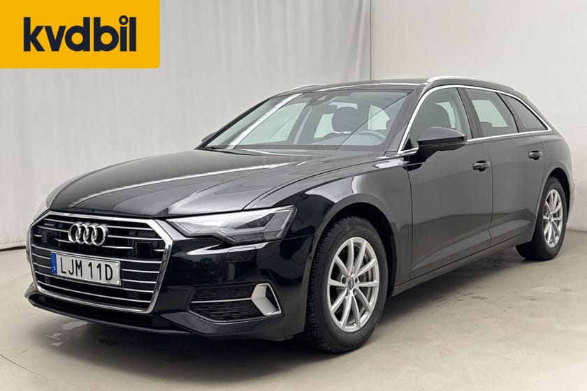 Bild 1 av Audi A6 Avant 40 TDI quattro