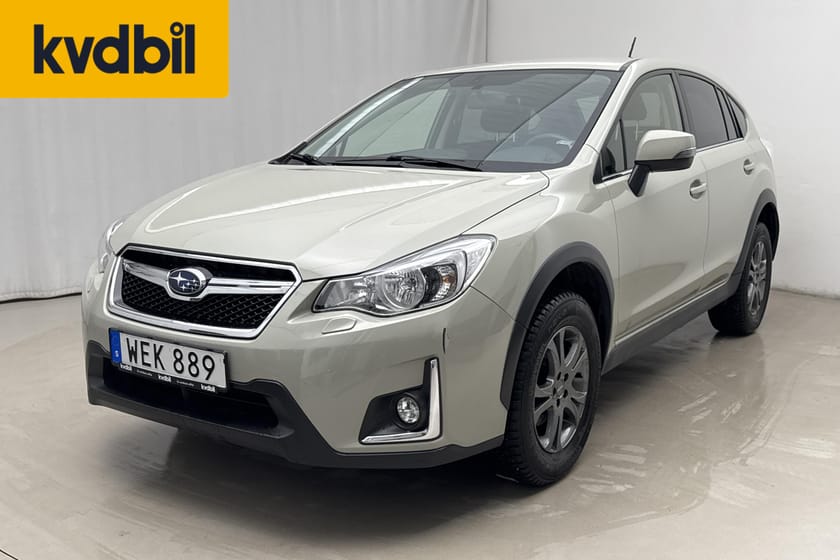 Bild 1 av Subaru XV