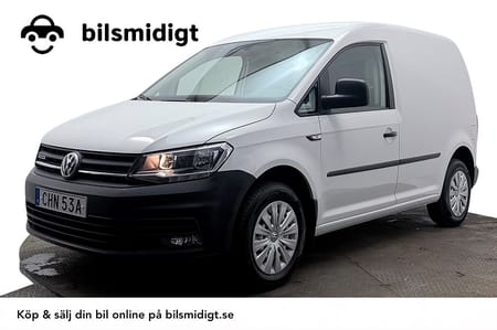 Volkswagen Caddy Van