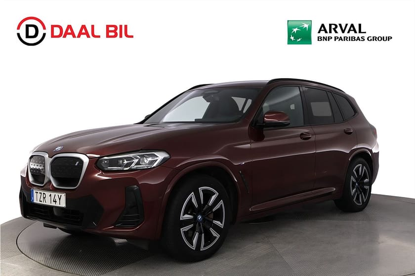 Bild 1 av BMW iX3